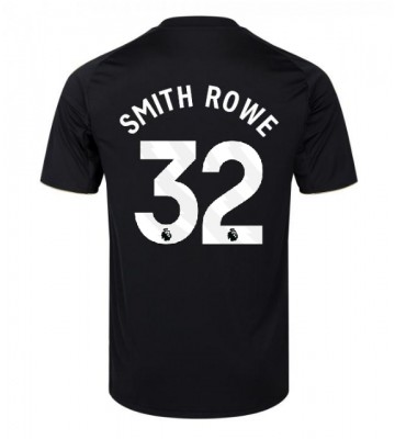 Fulham Emile Smith Rowe #32 Alternativní Dres 2025-26 Krátkým Rukávem Fulham Emile Smith Rowe #32 Alternativní Dres 2025-26 Krátkým Rukávem